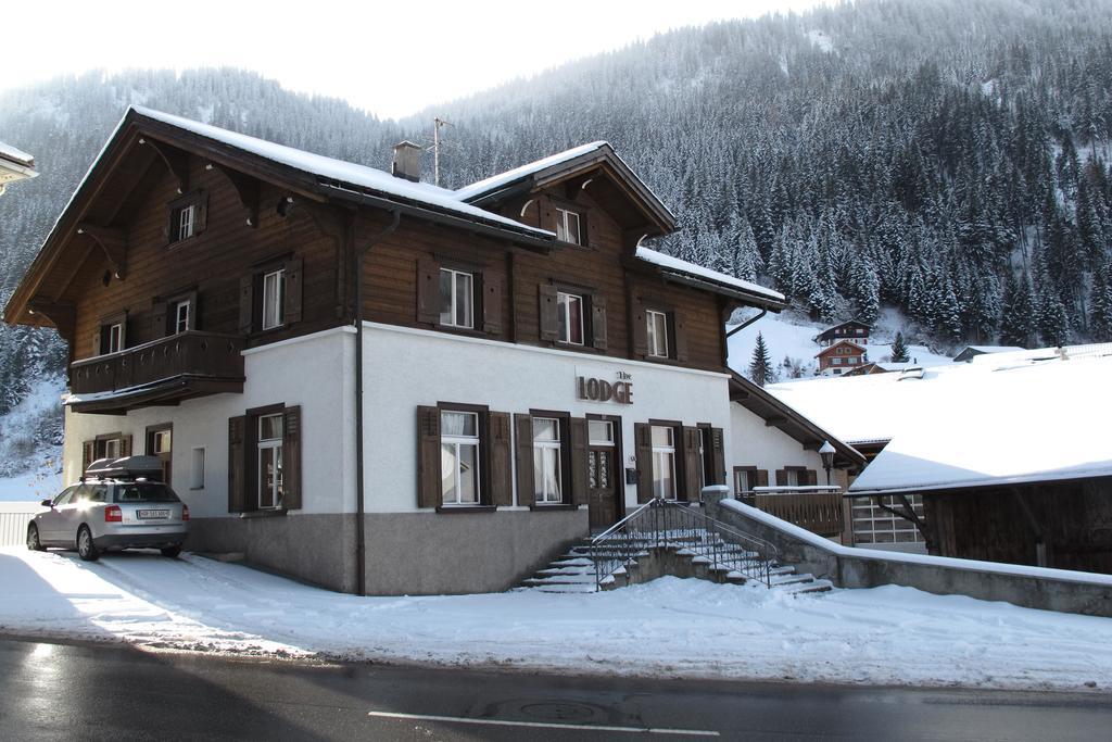 The Lodge Курвальден Номер фото