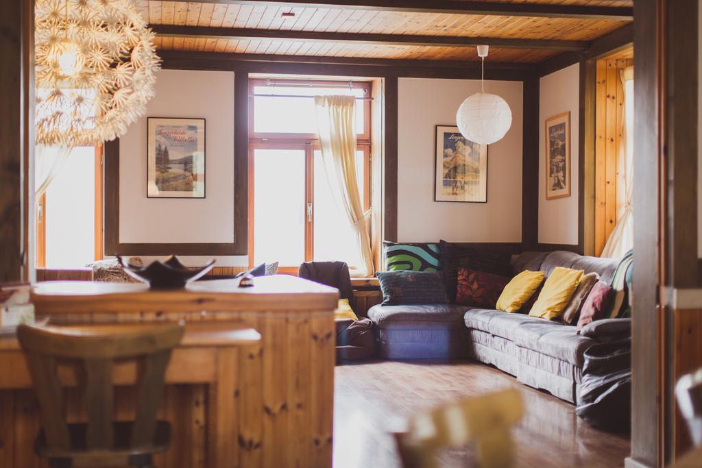 The Lodge Курвальден Экстерьер фото
