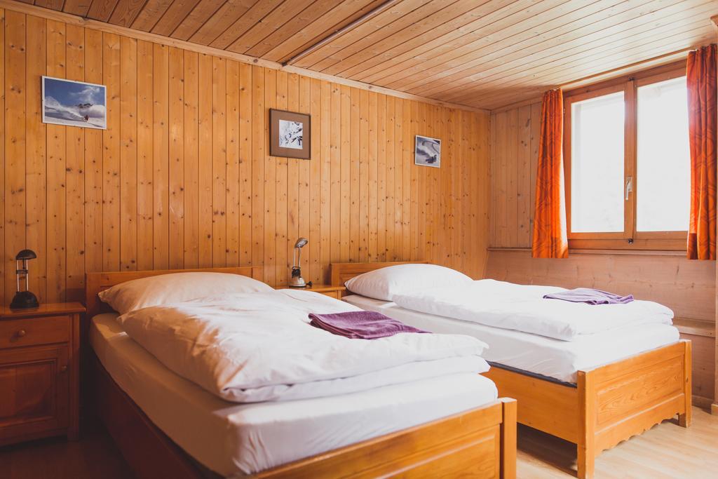 The Lodge Курвальден Экстерьер фото